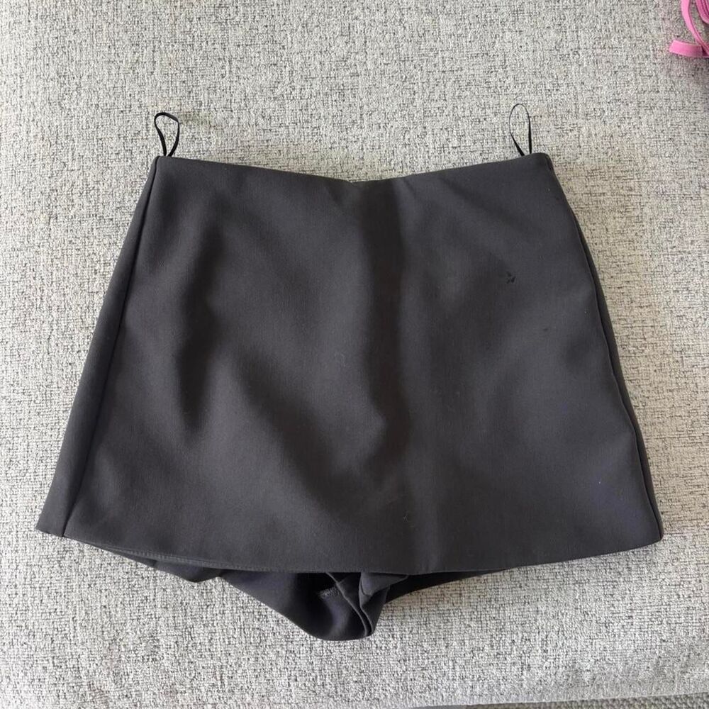 Zara Women's Black Skirt